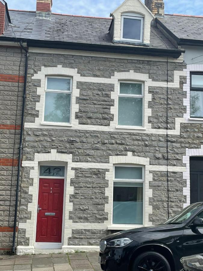 Penarth Townhouse Close To Cardiff & Bay ภายนอก รูปภาพ