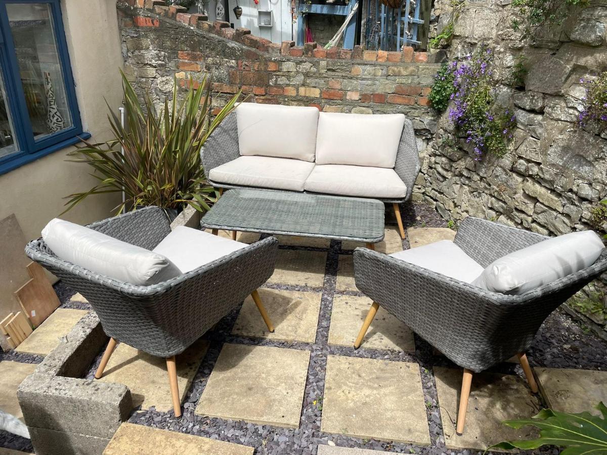 Penarth Townhouse Close To Cardiff & Bay ภายนอก รูปภาพ