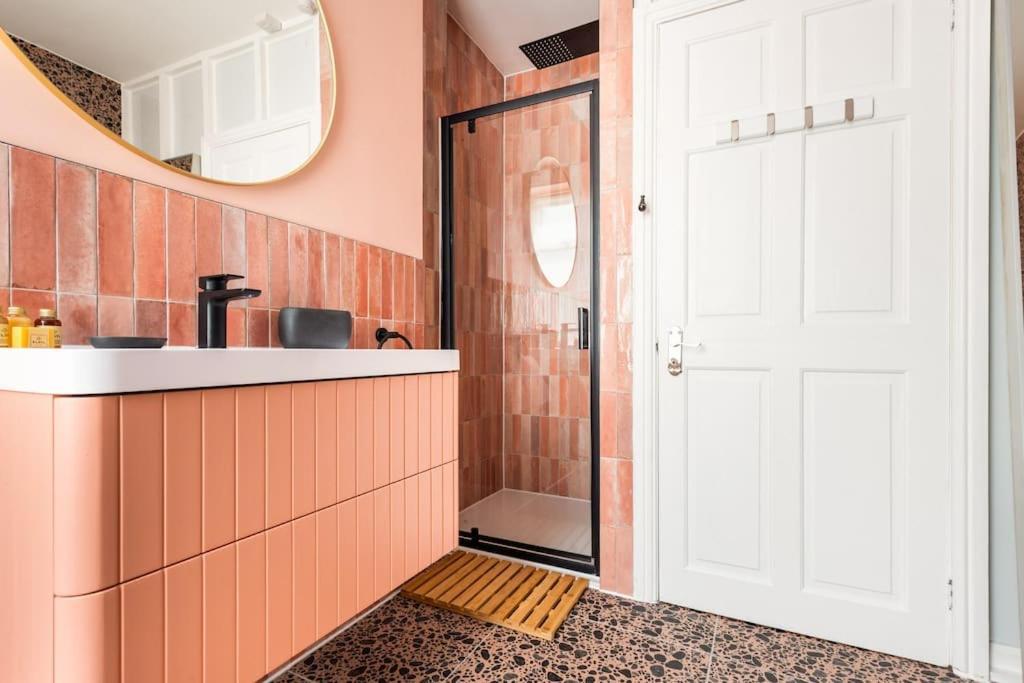 Penarth Townhouse Close To Cardiff & Bay ภายนอก รูปภาพ