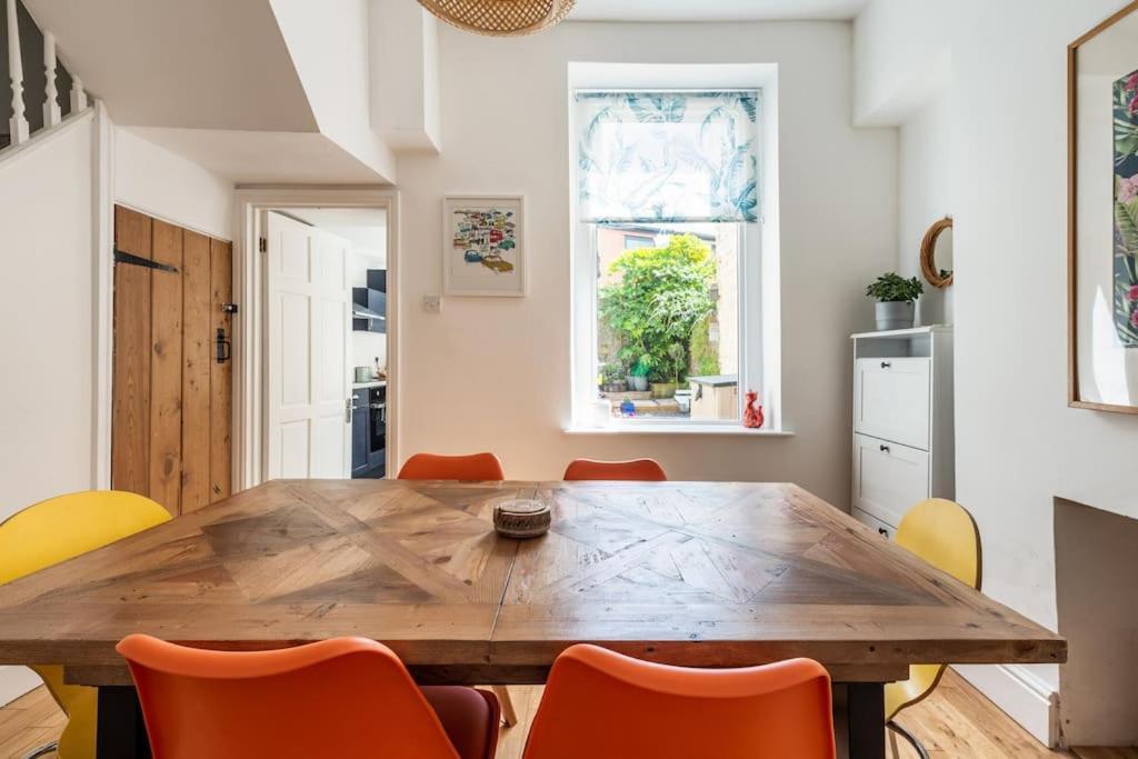 Penarth Townhouse Close To Cardiff & Bay ภายนอก รูปภาพ