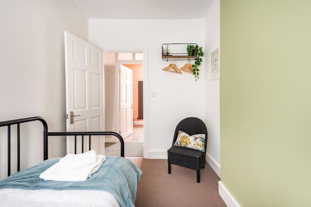 Penarth Townhouse Close To Cardiff & Bay ภายนอก รูปภาพ