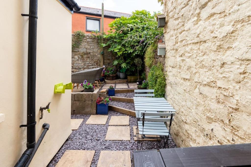 Penarth Townhouse Close To Cardiff & Bay ภายนอก รูปภาพ
