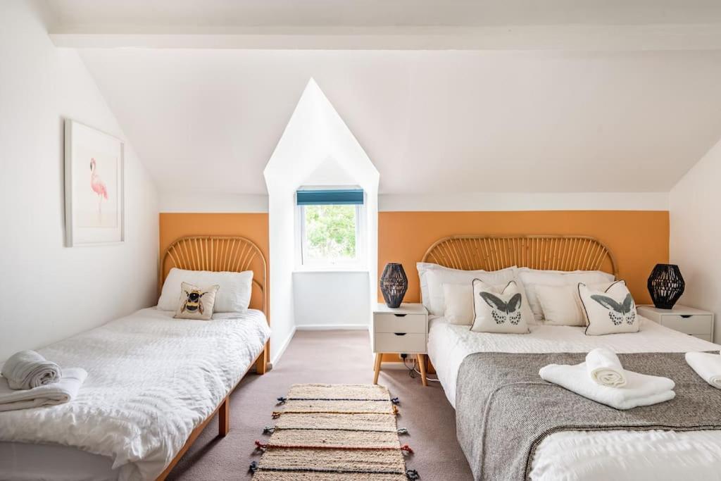 Penarth Townhouse Close To Cardiff & Bay ภายนอก รูปภาพ